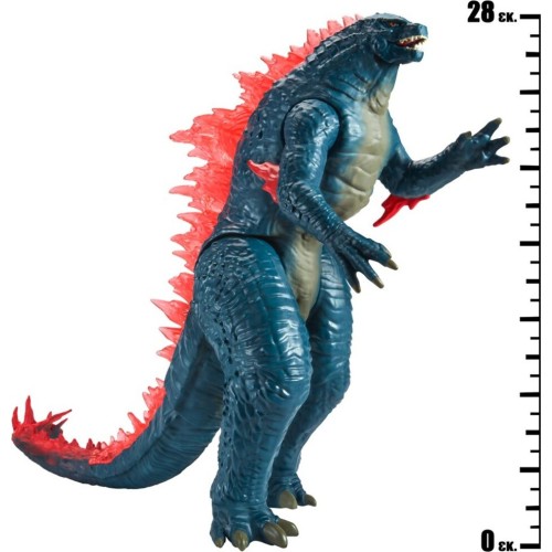 Giochi Preziosi Godzilla x Kong Godzilla & Kong Giant Figures 28cm - 3 Designs MN300000 8056379162209