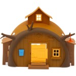 Giochi Preziosi Masha and The Bear Masha & the Bear the Bear's House set MHA22000 8056379161882