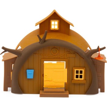 Giochi Preziosi Masha and The Bear Masha & the Bear the Bear's House set MHA22000 8056379161882