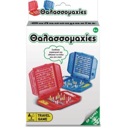 Giochi Preziosi Επιτραπέζιο Ταξιδίου Θαλασσομαχίες TAV01000 8056379152651