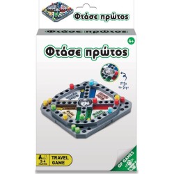 Giochi Preziosi Επιτραπέζιο Ταξιδίου Φτάσε Πρώτος TAV04000 8056379159407