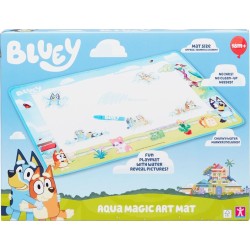 Giochi Preziosi Bluey Aquamagic χαλάκι Ζωγραφικης BLY20000 8056379144175