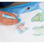 Giochi Preziosi Bluey Aquamagic Painting Mat BLY20000 8056379144175