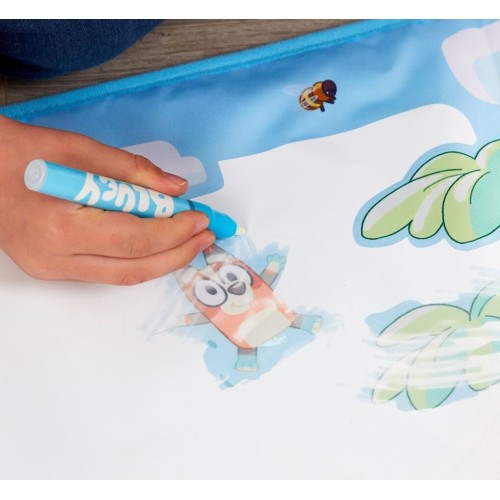 Giochi Preziosi Bluey Aquamagic χαλάκι Ζωγραφικης BLY20000 8056379144175