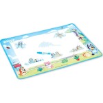 Giochi Preziosi Bluey Aquamagic Painting Mat BLY20000 8056379144175