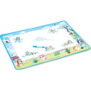 Giochi Preziosi Bluey Aquamagic Painting Mat BLY20000 8056379144175