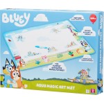 Giochi Preziosi Bluey Aquamagic Painting Mat BLY20000 8056379144175