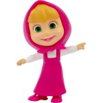 Giochi Preziosi Masha and The Bear Η Μάσα Και Ο Αρκούδος Σετ Με 6 Φιγούρες + 1 Αποκλειστική MHA23000 8056379161899