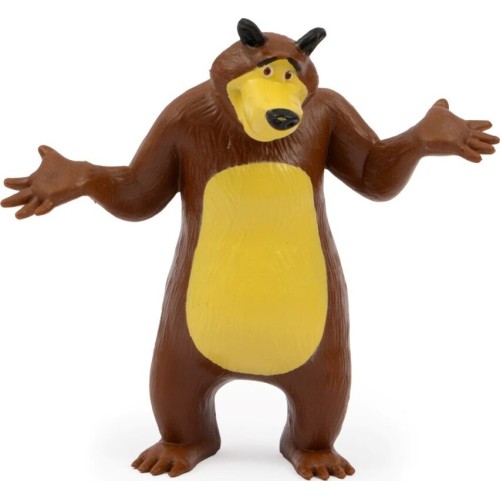 Giochi Preziosi Masha and The Bear Masha & the Bear 6 Figures + 1 Exclusive MHA23000 8056379161899