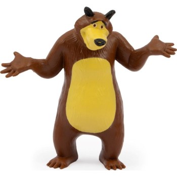 Giochi Preziosi Masha and The Bear Η Μάσα Και Ο Αρκούδος Σετ Με 6 Φιγούρες + 1 Αποκλειστική MHA23000 8056379161899