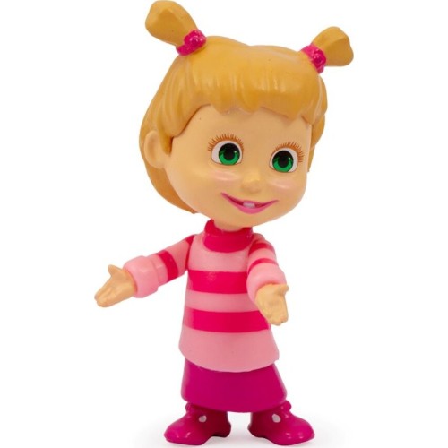 Giochi Preziosi Masha and The Bear Masha & the Bear 6 Figures + 1 Exclusive MHA23000 8056379161899