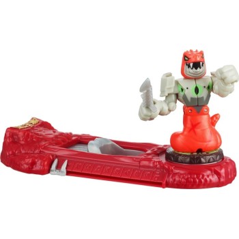 Giochi Preziosi Akedo Beast Strike 1 Action Figure & Controller AKE17000 8056379155249