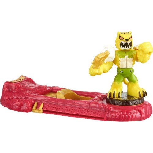 Giochi Preziosi Akedo Beast Strike 1 Action Figure & Controller AKE17000 8056379155249