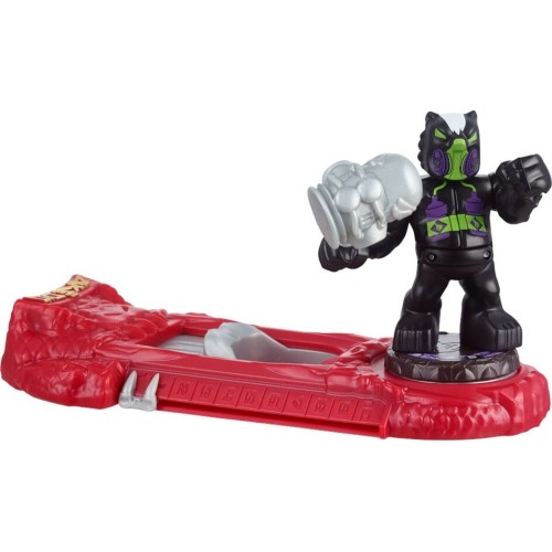 Giochi Preziosi Akedo Beast Strike 1 Action Figure & Controller AKE17000 8056379155249
