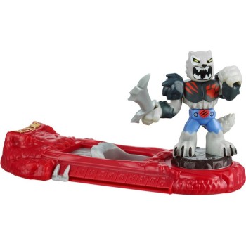 Giochi Preziosi Akedo Beast Strike 1 Action Figure & Controller AKE17000 8056379155249