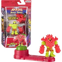Giochi Preziosi Akedo Beast Strike Φιγούρα Μάχης Giants Pack - 1 Τμχ AKE18000 8056379155256