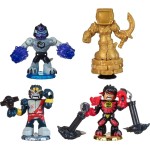 Giochi Preziosi Akedo Beast Strike 3 Action Figures & Controller AKE19000 8056379155263