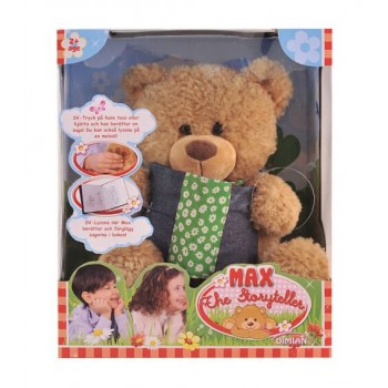 Just toys Teddy Bear Ο Αρκούδος Λέει Ιστορίες Στα Ελληνικά BD2815GK 4895167928153