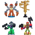 Giochi Preziosi Akedo Beast Strike 3 Action Figures & Controller AKE19000 8056379155263
