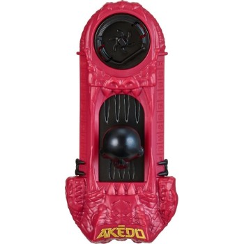 Giochi Preziosi Akedo Beast Strike 3 Φιγούρες Μάχης & Χειριστήριο Starter Pack  AKE19000 8056379155263