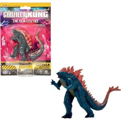 Giochi Preziosi Godzilla x Kong Godzilla & Kong Φιγούρες 8Εκ. - 1 Τμχ MN301000 8056379162216