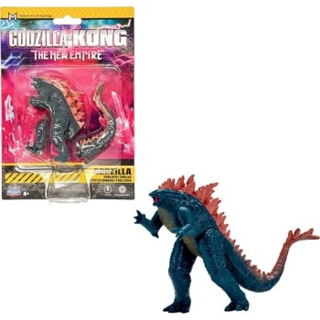 Giochi Preziosi Godzilla x Kong Godzilla & Kong Φιγούρες 8Εκ. - 1 Τμχ MN301000 8056379162216