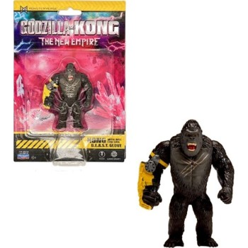 Giochi Preziosi Godzilla x Kong Godzilla & Kong Φιγούρες 8Εκ. - 1 Τμχ MN301000 8056379162216