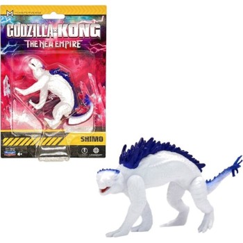 Giochi Preziosi Godzilla x Kong Godzilla & Kong Φιγούρες 8Εκ. - 1 Τμχ MN301000 8056379162216