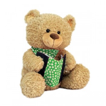 Just toys Teddy Bear Ο Αρκούδος Λέει Ιστορίες Στα Ελληνικά BD2815GK 4895167928153