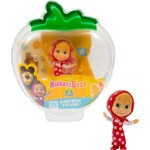 Giochi Preziosi Masha and The Bear Η Μάσα Και Ο Αρκούδος 2 Φιγούρες Έκπληξη Σε Blister MHA19000 8056379162100