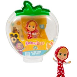 Giochi Preziosi Masha and The Bear Masha & the Bear 2 Figures MHA19000 8056379162100