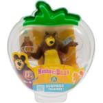 Giochi Preziosi Masha and The Bear Η Μάσα Και Ο Αρκούδος 2 Φιγούρες Έκπληξη Σε Blister MHA19000 8056379162100