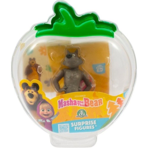 Giochi Preziosi Masha and The Bear Masha & the Bear 2 Figures MHA19000 8056379162100
