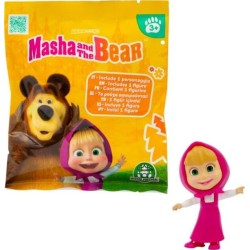 Giochi Preziosi Masha and The Bear Η Μάσα Και Ο Αρκούδος Φιγούρα Έκπληξη Σε Φακελάκι MHA20000 8056379161813