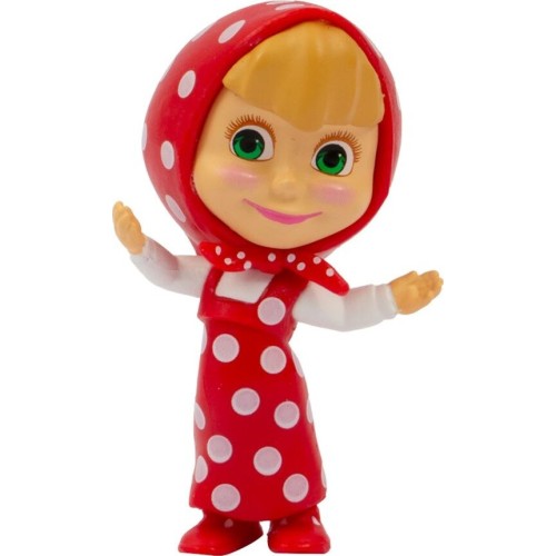 Giochi Preziosi Masha and The Bear Η Μάσα Και Ο Αρκούδος Φιγούρα Έκπληξη Σε Φακελάκι MHA20000 8056379161813