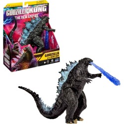 Giochi Preziosi Godzilla X Kong Βασικές Φιγούρες 15Εκ. - 1 Τμχ MN303000 8056379162230
