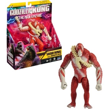 Giochi Preziosi Godzilla x Kong Godzilla & Kong Basic Figures 15cm. (6 Drawings) MN303000 8056379162230