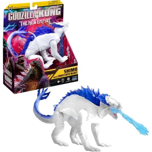 Giochi Preziosi Godzilla X Kong Βασικές Φιγούρες 15Εκ. - 1 Τμχ MN303000 8056379162230