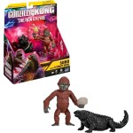 Giochi Preziosi Godzilla X Kong Βασικές Φιγούρες 15Εκ. - 1 Τμχ MN303000 8056379162230
