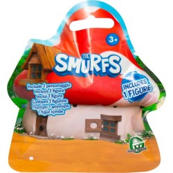 Giochi Preziosi The Smurfs Smurfs - Στρουμφάκια Φιγούρα 5.5Εκ. Έκπληξη Σε Φακελάκι PUF11000 8056379162094