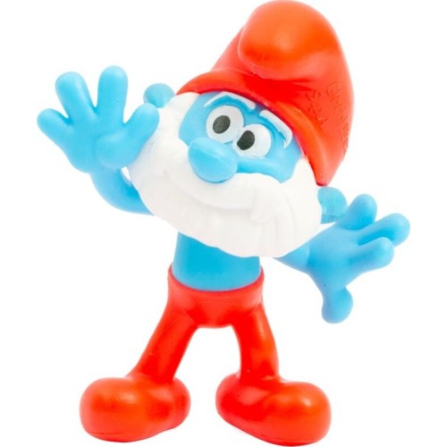 Giochi Preziosi The Smurfs Smurfs - Smurfkaki Figure in Envelope PUF11000 8056379162094