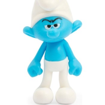 Giochi Preziosi The Smurfs Smurfs - Smurfkaki Figure in Envelope PUF11000 8056379162094