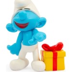 Giochi Preziosi The Smurfs Smurfs - Smurfkaki Figure in Envelope PUF11000 8056379162094