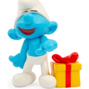 Giochi Preziosi The Smurfs Smurfs - Smurfkaki Figure in Envelope PUF11000 8056379162094