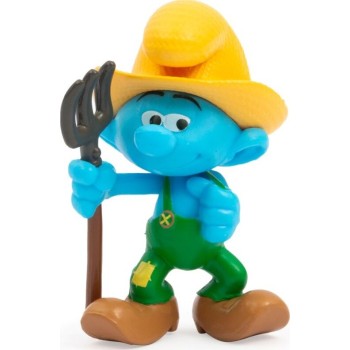 Giochi Preziosi The Smurfs Smurfs - Smurfkaki Figure in Envelope PUF11000 8056379162094