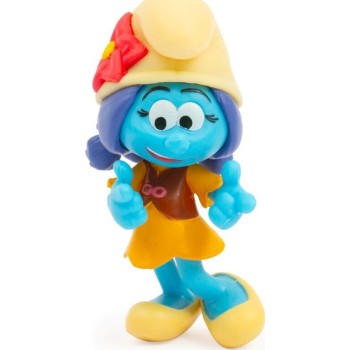 Giochi Preziosi The Smurfs Smurfs - Στρουμφάκια Φιγούρα 5.5Εκ. Έκπληξη Σε Φακελάκι PUF11000 8056379162094