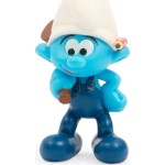Giochi Preziosi The Smurfs Smurfs - Smurfkaki Figure in Envelope PUF11000 8056379162094