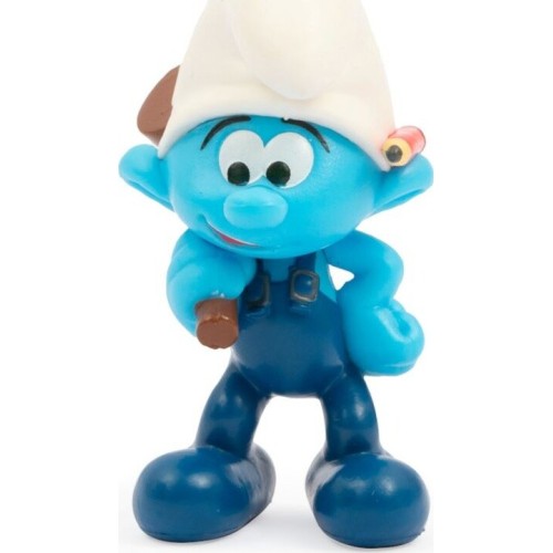 Giochi Preziosi The Smurfs Smurfs - Smurfkaki Figure in Envelope PUF11000 8056379162094