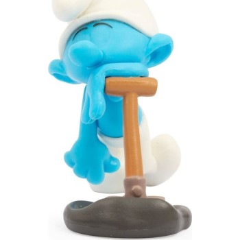 Giochi Preziosi The Smurfs Smurfs - Smurfkaki Figure in Envelope PUF11000 8056379162094