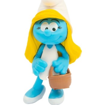 Giochi Preziosi The Smurfs Smurfs - Στρουμφάκια Φιγούρα 5.5Εκ. Έκπληξη Σε Φακελάκι PUF11000 8056379162094